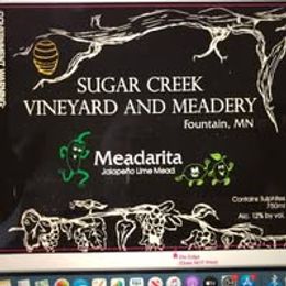 Sugar Creek Vineyard and Meadery