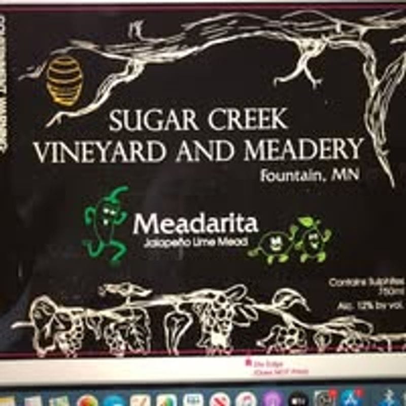 Sugar Creek Vineyard and Meadery
