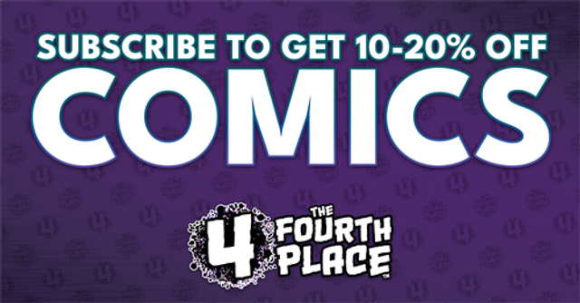 New Comic Book Day