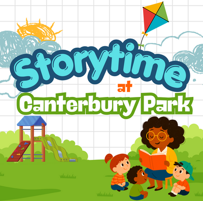 Family Fun Storytime at Canterbury Park
