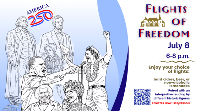 Flights of Freedom