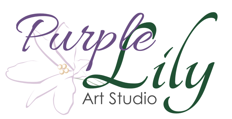 Purple Lily