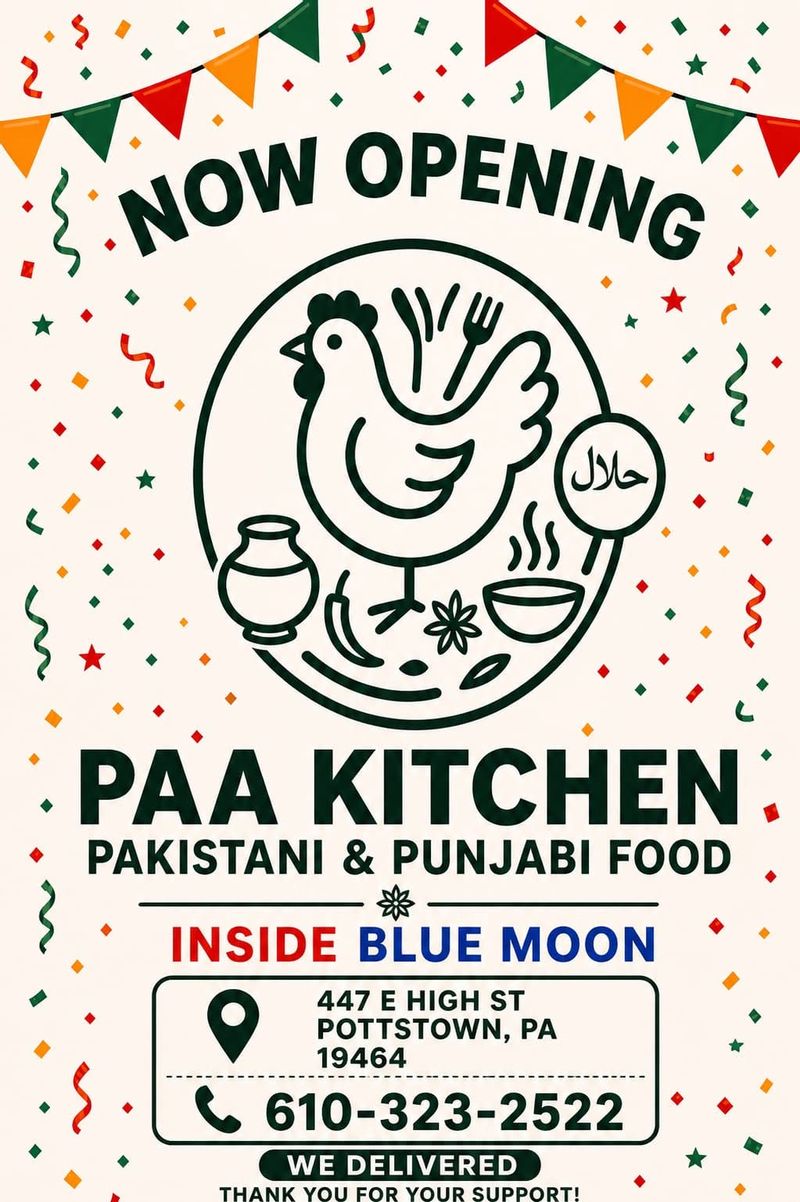 Blue Moon Deli & PAA Kitchen