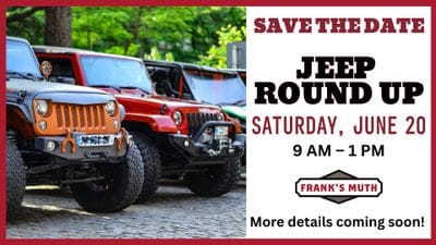 Frankenmuth Jeep Round Up