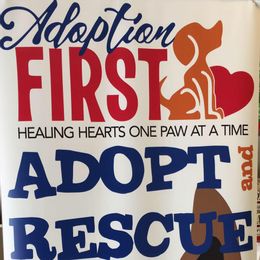 Adoption First Animal Rescue