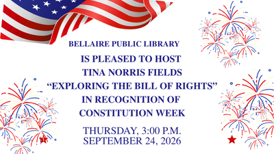 Exploring the Bill of Rights