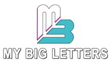 My Big Letters