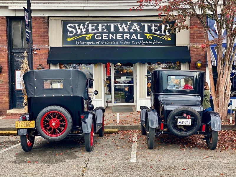 Sweetwater General