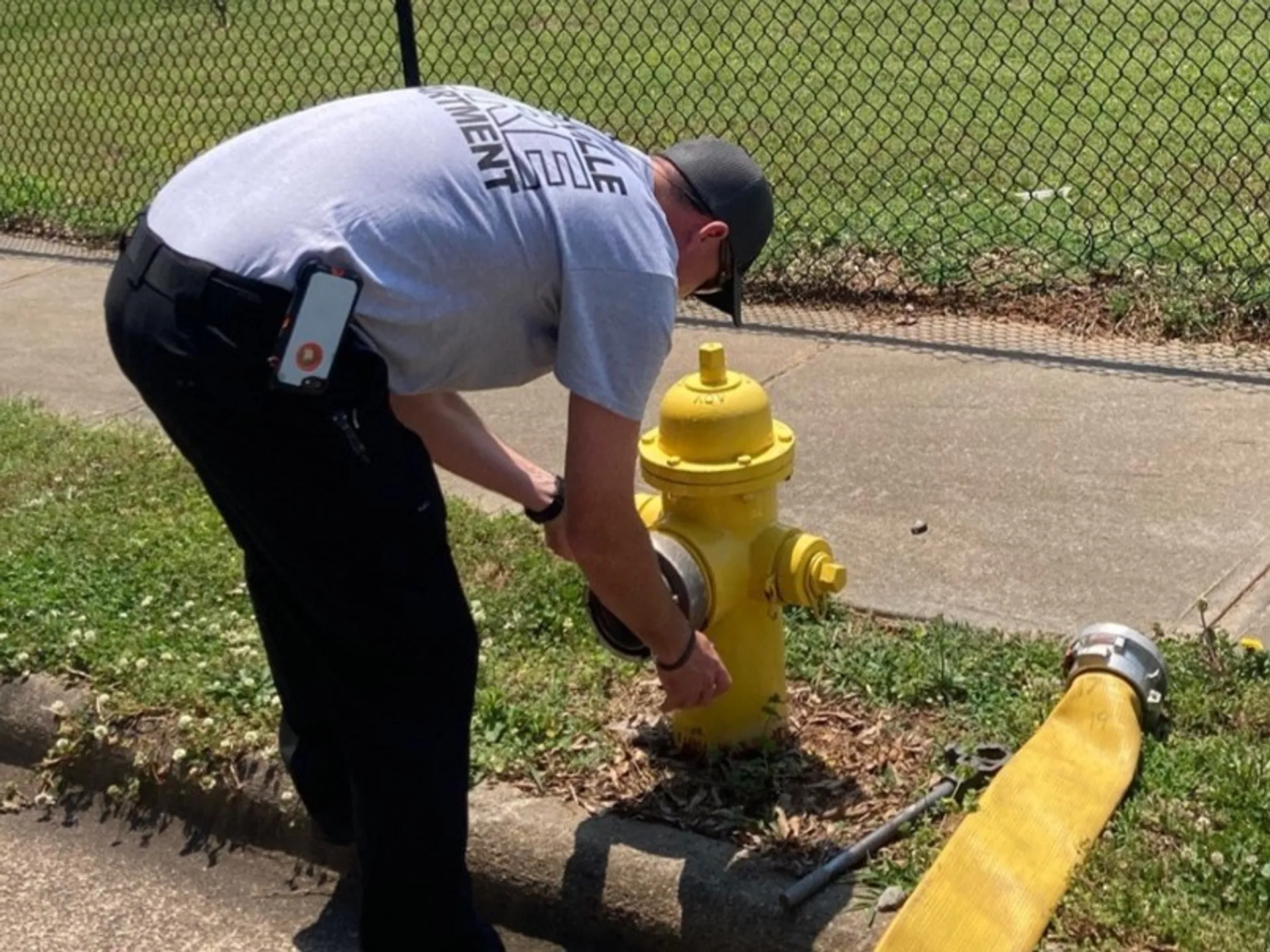 The Importance Of Fire Hydrant Maintenance 