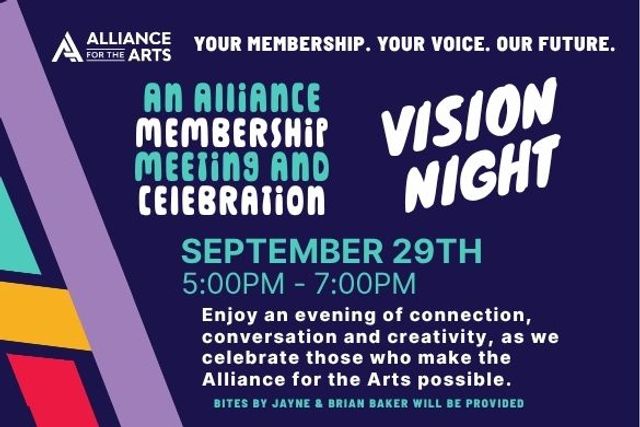 Membership Vision & Appreciation Event