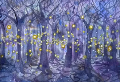 HoCo Arts One-Day Workshop: Enchanted Fireflies