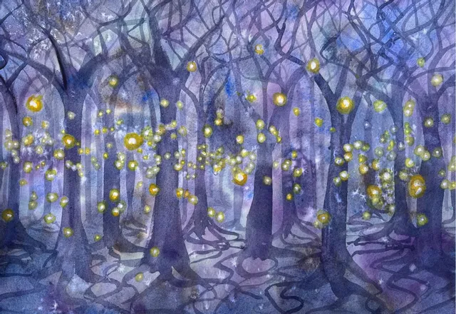 HoCo Arts One-Day Workshop: Enchanted Fireflies