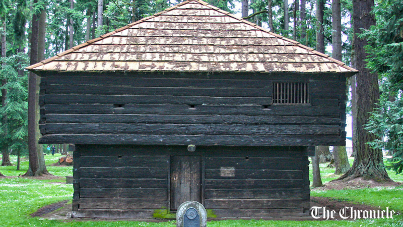 Fort Borst Park