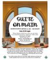 Suite on Main