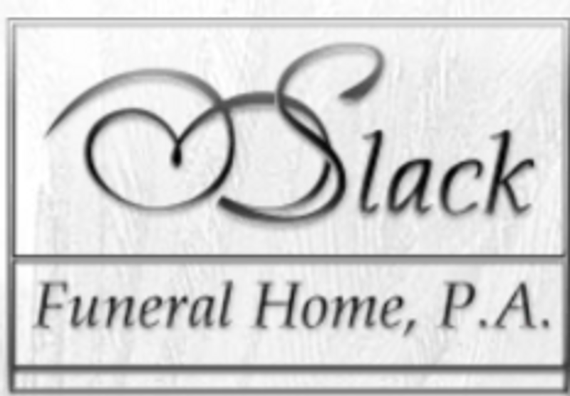 Slack Funeral Home