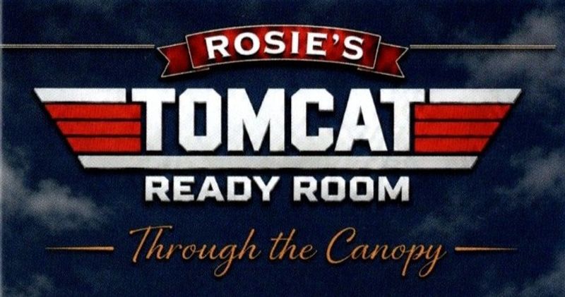 Tomcat Ready Room