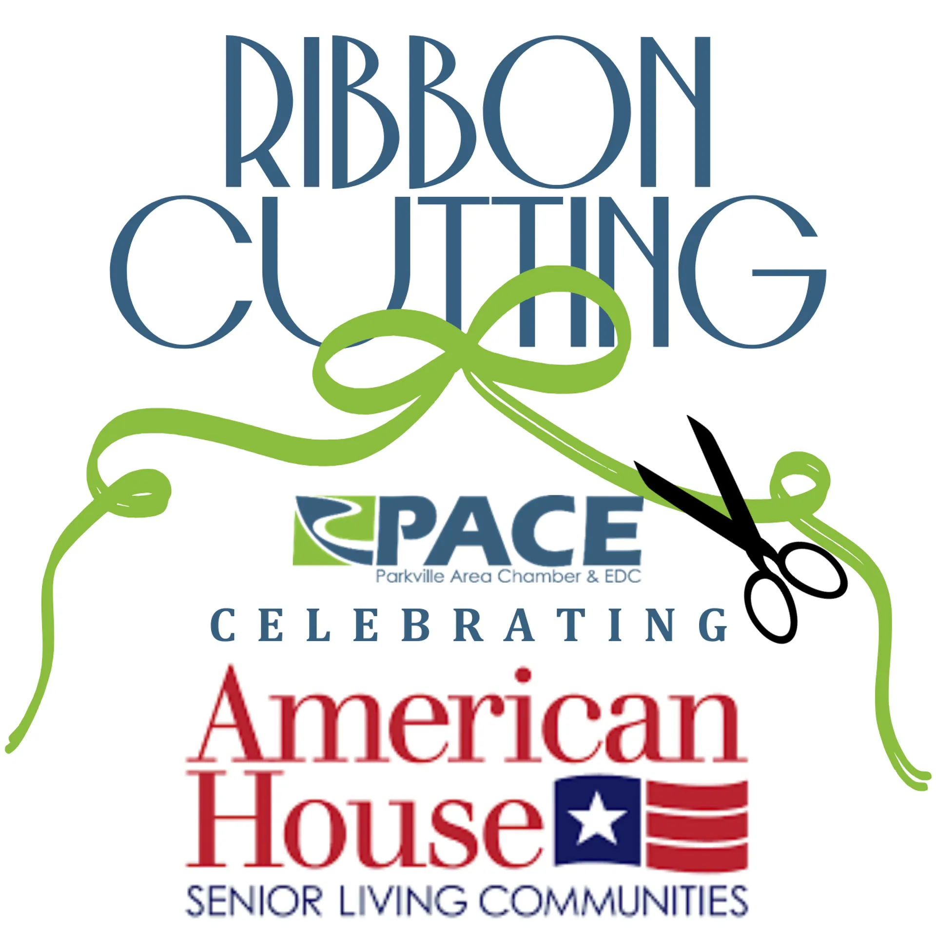 Ribbon Cutting: American House