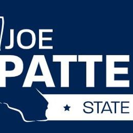Joe Patterson - Assemblyman 5th District