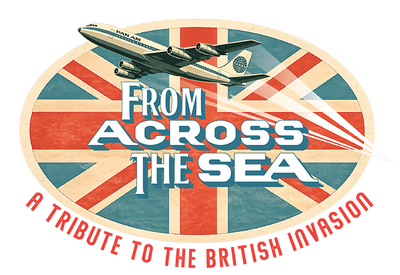 From Across the Sea – British Invasion Lunch & Dinner Shows