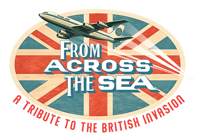 From Across the Sea – British Invasion Lunch & Dinner Shows