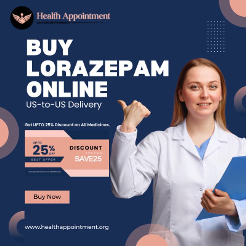 Simple Guide To Buy Lorrazepam Online No Rx Rapid Delivery Support