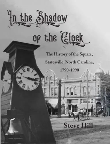 In the Shadow of the clock book cover