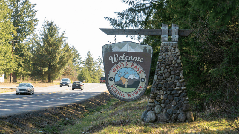 White Pass Scenic Byway