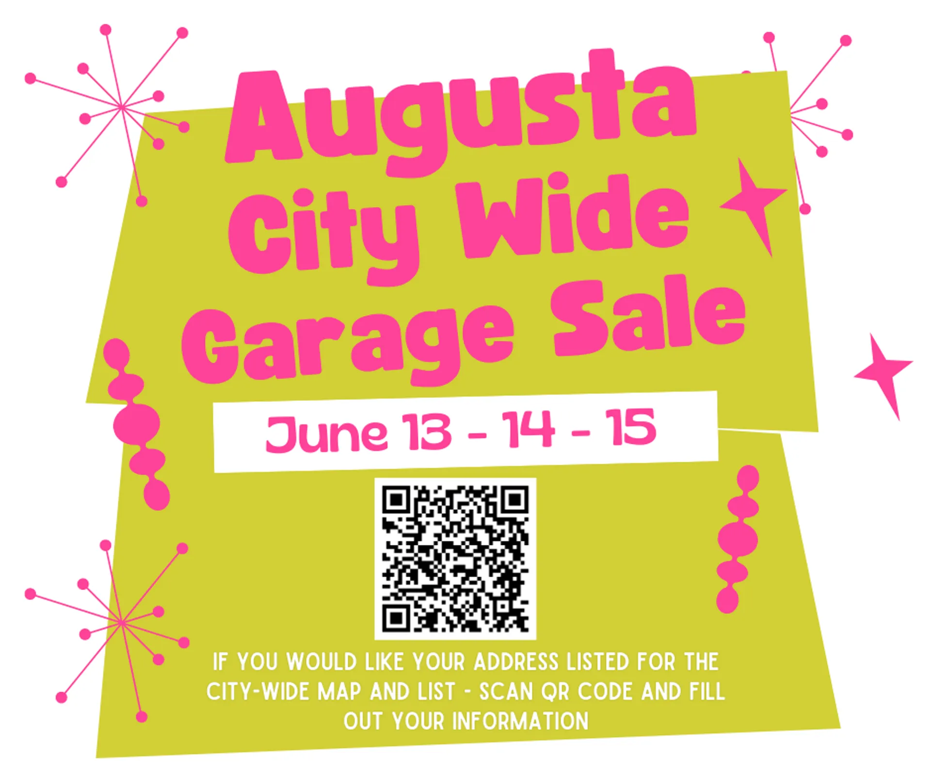 City Wide Garage Sale
