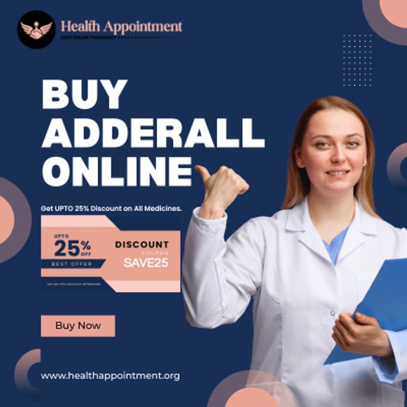 Buy Adderrall 12.5mg Online Easy Step Guide With E-Pay Options