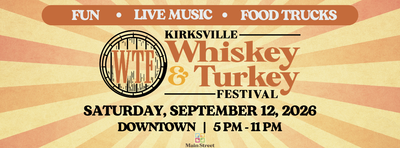 Main Street Kirksville Whiskey & Turkey Festival
