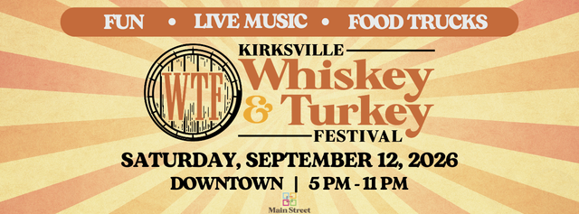 Main Street Kirksville Whiskey & Turkey Festival