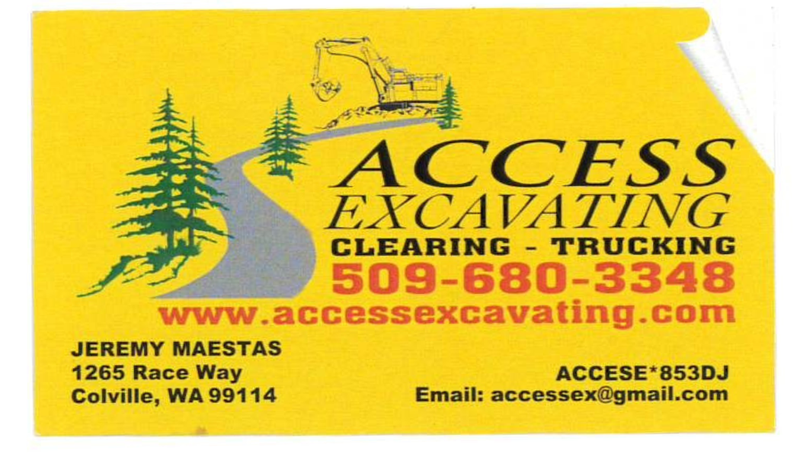 Access Excavating