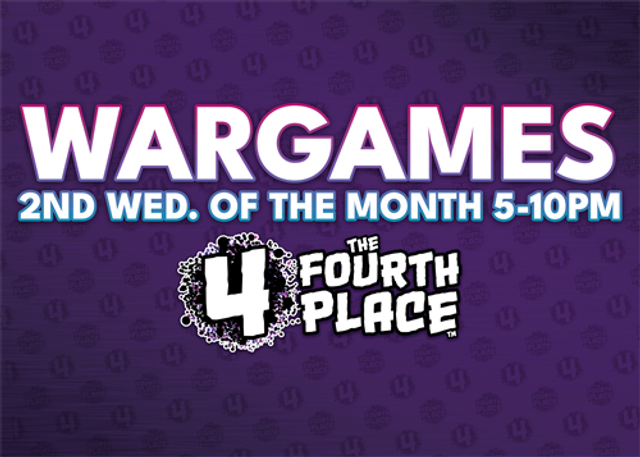 Wargames Wednesday