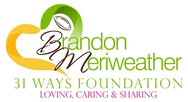 Brandon Meriweather 31 Ways Foundation