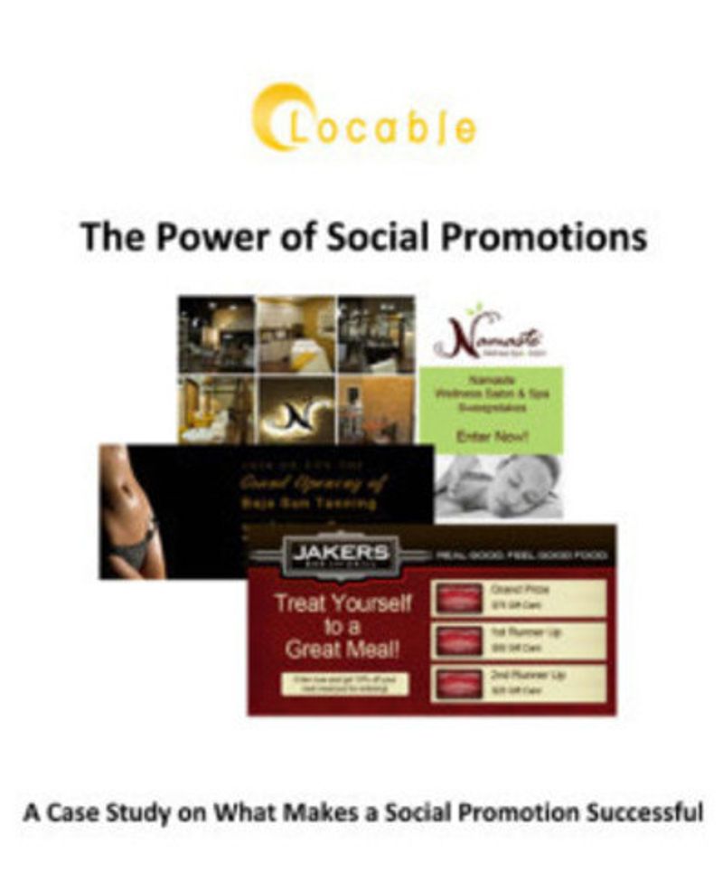 The Power of Social Promotions Case Study