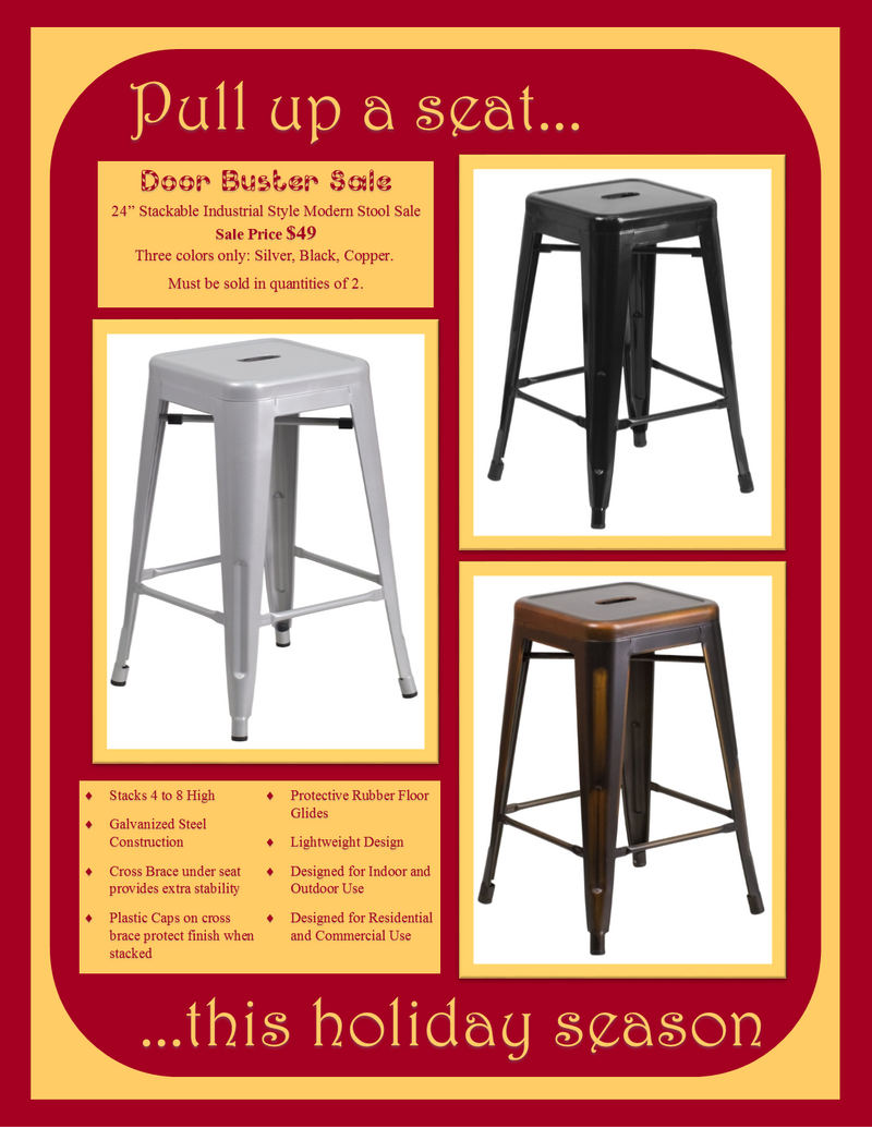 Bar stools black friday 2021 hot sale