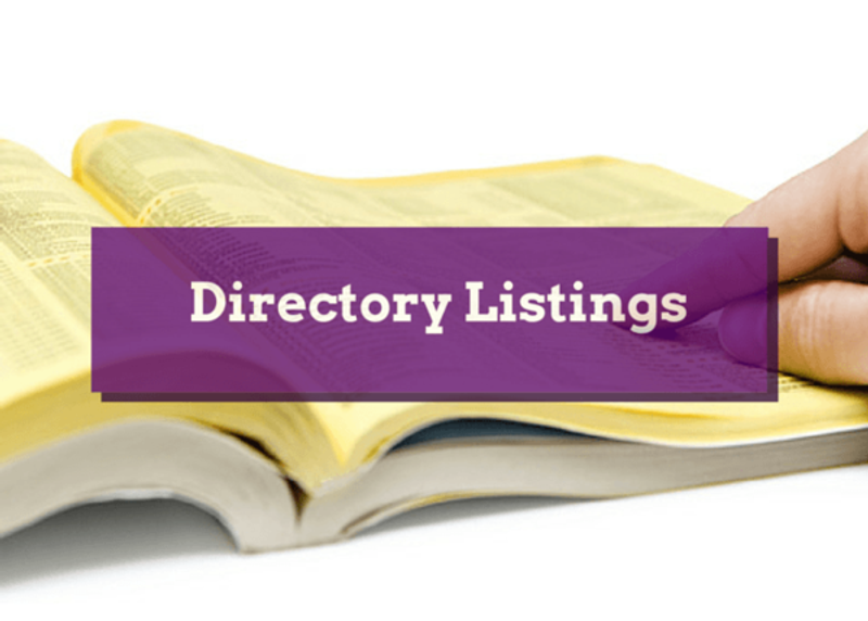 Local Business Directory Listings Services