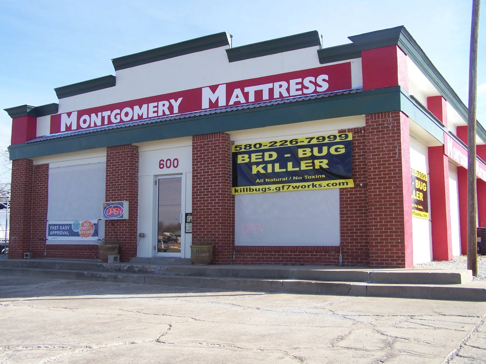 king sized mattresses montgomery al