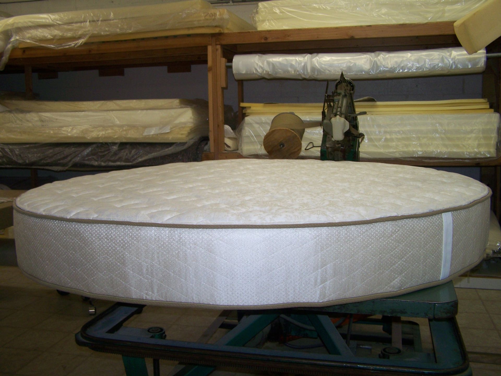 custom made spring mattresses