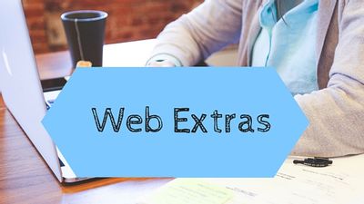 web extras