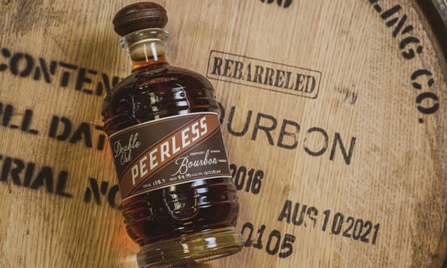 Peerless Bourbon Tasting