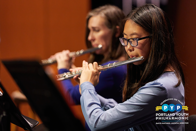 Portland Youth Philharmonic