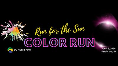 Color Fun Run (Run for the Sun)