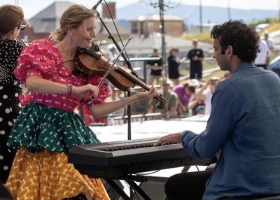 Reverie Road – A Special Celtic Concert