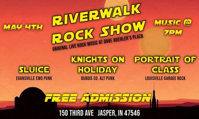 Riverwalk Rock Show