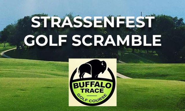 Strassenfest Golf Scramble