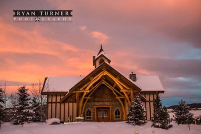 St. Joseph of Big Sky Catholic Mission Saturday Mass