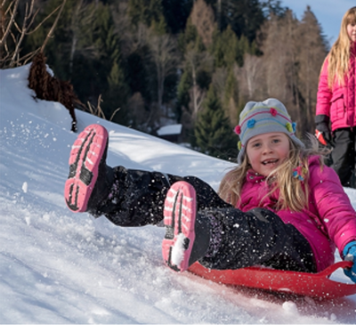 Tubing at Montage Big Sky