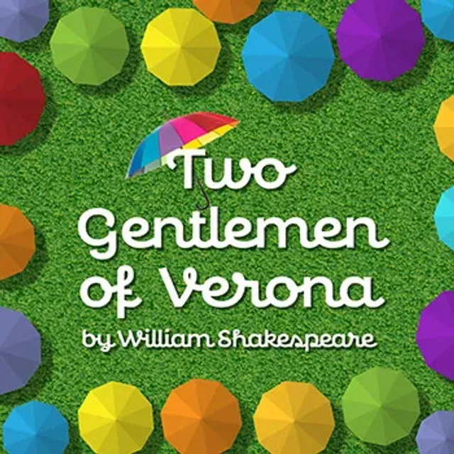 HCC Theatre Program: Two Gentlemen of Verona