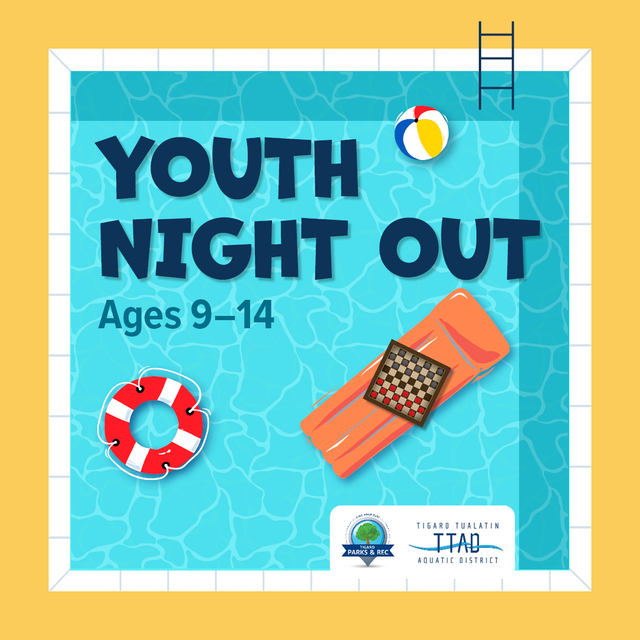 Youth Night Out (Summer Edition)
